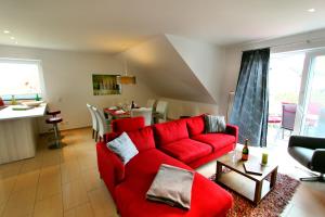 Villa Hügel Maisonette Wohnung