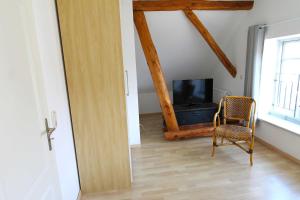 Danas , nur 200 m vom Strand entfernt