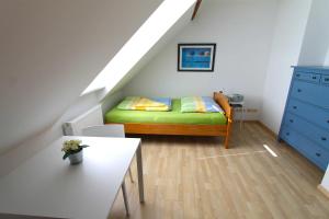 Danas , nur 200 m vom Strand entfernt