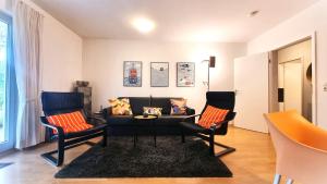 Fewo 2 Stueven im Reetdachhaus Fewo cc