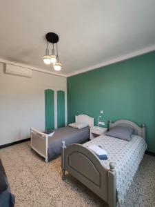Maisons de vacances maison beaucairoise clim et parking : photos des chambres