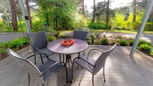 Fewo 2 Stueven im Reetdachhaus Fewo cc