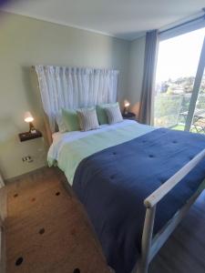 124 Spacious studio with a view