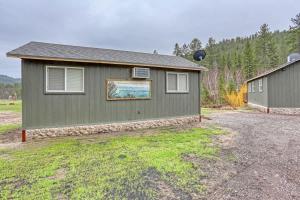 Rustic getaway in the woods - Ubytování bez kategorie ve městě Keystone