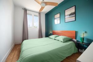 T2 Havre de paix Centre ville Toulouse - 5 min MÉTRO St Cyprien