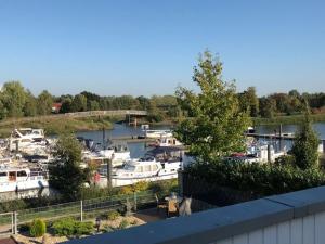 Ferienhaus Am Yachthafen - Pier 30, wunderschöne 2 Pers -Whg