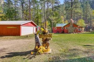 Grizzly Gulch Cabin Historic