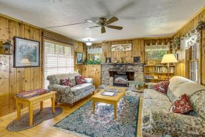 Grizzly Gulch Cabin Historic