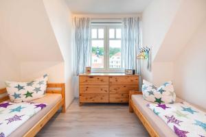 familienfreundliche Ferienwohnung Seeschwalbe in Koserow