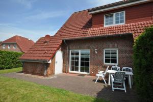 Nr 74 - Ferienhaus Im Gartenland