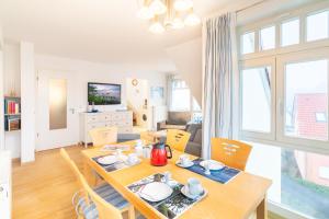 familienfreundliche Ferienwohnung Seeschwalbe in Koserow