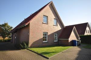 Nr 74 - Ferienhaus Im Gartenland