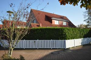 Nr 74 - Ferienhaus Im Gartenland