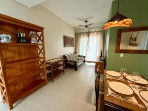 Apartamento em Ubatuba! A 100m da praia das Toninhas!