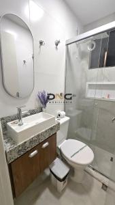 Apartamento Aguas Claras 1 quart