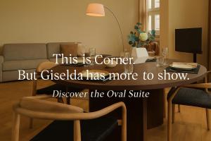 Giselda Corner Suite - Smart Central