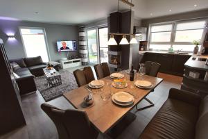Three-Bedroom House room in Ferien_VILLA SANSIBAR
