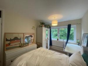 Bright Apartment near Lewisham Station