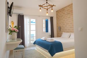 Enjoy Cyclades studios & suites