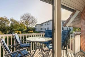 Wohnung 4 Duckdalben ID 097