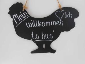 Ferienwohnung "to hus"