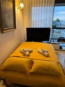 Appartements Lilas house : photos des chambres