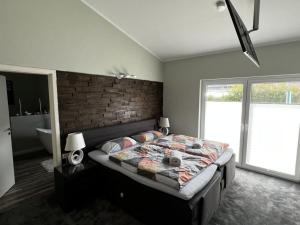 Wide angle view