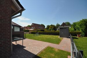 Nr 128 - Ferienhaus "Wattn Glück" Cliner Straat