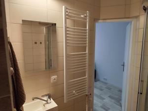 Apartmány pod věží