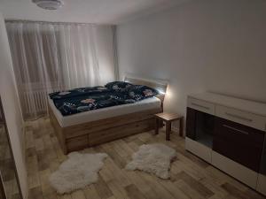 Apartmány pod věží