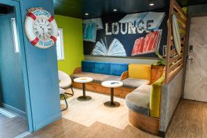 Hotels ibis budget Sete centre : photos des chambres