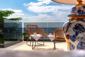 Elisabeth Seaview Apartment - Elegant Stay near Opatija