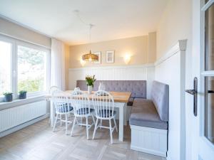 Ferienhaus Bansin Das Charmante