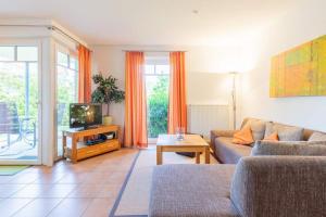 Haus Undine Wohnung 02 - 4hvězdičkové hotely ve městě Boltenhagen