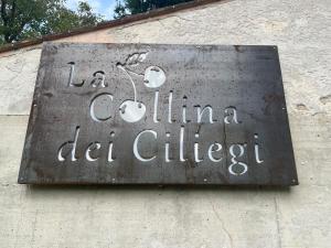 Casale la COLLINA DEI CILIEGI
