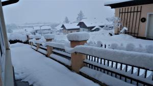 Appartement Ferienwohnung Bilek