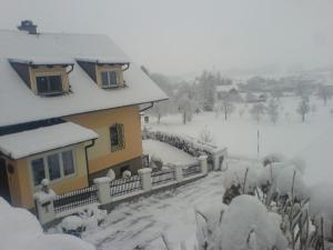 Appartement Ferienwohnung Bilek