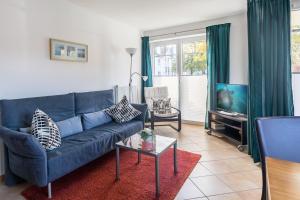 Haus Undine Wohnung 01 - 4hvězdičkové hotely ve městě Boltenhagen