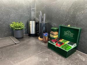 M4 Luxury Apartment in the City Center - Klimatyzacja, Parking, Balkon, Atlas Arena, Wytwórnia, Piotrkowska