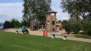 Haff-Ostseeferienhaus Nebengebäude