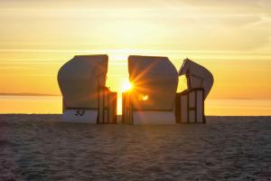 Haff-Ostseeferienhaus Nebengebäude