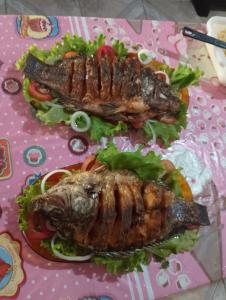 Pousada Casa São Carlos chalé Julyana