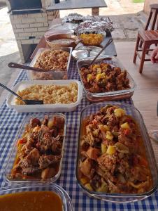 Pousada Casa São Carlos chalé Julyana