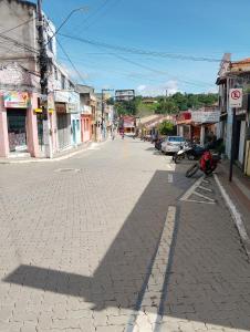 Pousada Casa São Carlos chalé Julyana