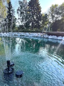 Chalupy Rajsko na Šumavě