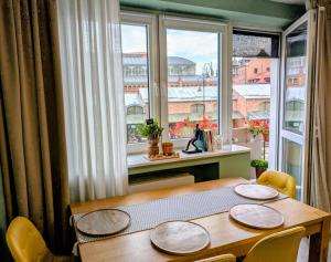 Old City Home I with parking