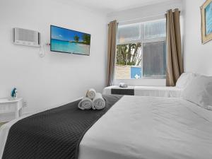 50m mar 1 Suite Piscina AC Churrasqueira