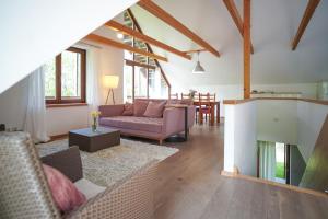 Chalupy Rajsko na Šumavě