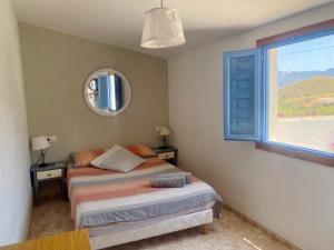 Mojacar farmhouse apartments with pool