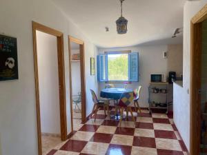 Mojacar farmhouse apartments with pool